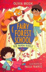 Fairy Forest School: Red Panda Riddle : Book 5
