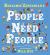 People Need People : An Uplifting Picture Book Poem from Legendary Poet Benjamin Zephaniah