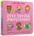 Five Little Princesses : Lift-the-Flaps