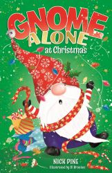 Gnome Alone : At Christmas