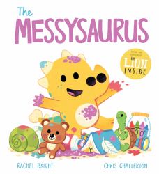 A DinoFeelings Book: the Messysaurus