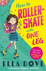 How to Roller-Skate with One Leg