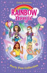Rainbow Magic: Party Fun Collection : Four Stories in One!