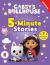 DreamWorks Gabby's Dollhouse: 5-Minute Stories:7 Bedtime Tales from Gabby and the Gabby Cats