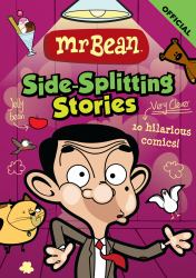 Mr Bean's Side-Splitting Stories : 10 Hilarious Comics