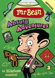 Mr Bean's Absurd Adventures : 10 Hilarious Comics