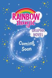 Rainbow Magic Graphic Novel: Amber the Orange Fairy : The Rainbow Fairies Book 2