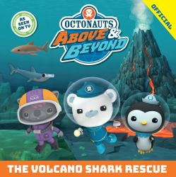 Octonauts above and Beyond: the Volcano Shark Rescue