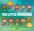 Ten Little Mermaids Ten Little Mermaids