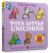 Five Little Unicorns : Lift-The-Flap