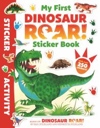 The World of Dinosaur Roar: My First Dinosaur Roar Sticker Book