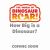 The World of Dinosaur Roar: How Big Is a Dinosaur? : A Lift-The-flap Book