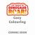 The World of Dinosaur Roar!: Cosy Colouring