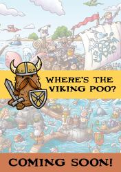 Where's the Viking Poo? a Norse‑tastic Search-And-find