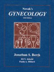 Novak's Gynecology