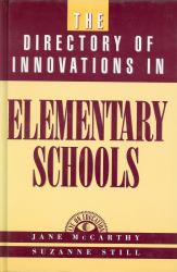 Directory of innovations in elementary Schools