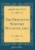 The Princeton Seminary Bulletin, 2001, Vol. 22 (Classic Reprint)