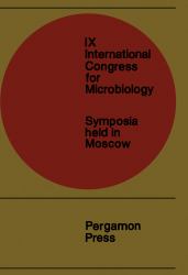 International Congress for Microbiology