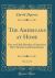 The Americans at Home, Vol. 2 Of 2 : Pen-And-Ink Sketches of American Men, Manners and Institutions (Classic Reprint)