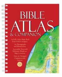 Bible Atlas and Companion