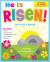 He Is Risen! : Activity Book and Free Music Download
