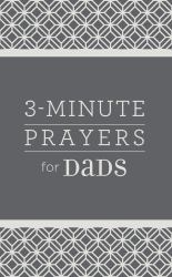 3-Minute Prayers for Dads