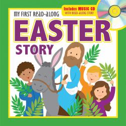My First Read-Along Easter Story : Includes Music CD with Read-Along Story