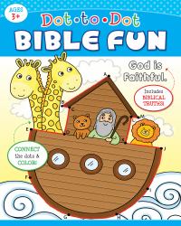 Dot-To-Dot Bible Fun