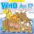 Who Am I? a Lift-The-flap Book : Featuring Old Testament Bible Characters
