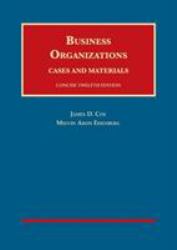Business Organizations, Cases and Materials, Concise