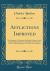 Afflictions Improved : The Substance of a Discourse, Delivered at Somers, Lord's Day, February 28, 1790, Occasioned by the Late Death of Miss. Bethiah Kingsbury of Franklin, in Connecticut (Classic Reprint)