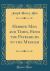 Hebrew Men and Times, from the Patriarchs to the Messiah (Classic Reprint)