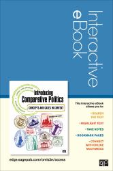 Introducing Comparative Politics Interactive EBook : Concepts and Cases in Context