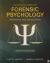 Introduction to Forensic Psychology : Research and Application