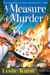 A Measure of Murder : A Sally Solari Mystery