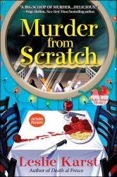 Murder from Scratch : A Sally Solari Mystery