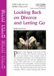 Looking Back on Divorce and Letting Go-12 Pk
