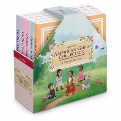 My First American Girl Boxed Set