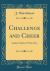 Challenge and Cheer : Sunday Studies in Week-Day (Classic Reprint)