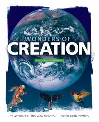 Wonders of Creation : Design in a Fallen World