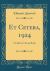 Et Cetera 1924 : A Collector's Scrap-Book (Classic Reprint) Et Cetera 1924 : A Collector's Scrap-Book (Classic Reprint)