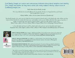 Just Really Joseph : A Children's Book about Adoption, Identity, and Family