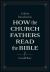How the Church Fathers Read the Bible : A Short Introduction