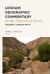 On the Historical Books : Joshua-Ruth On the Historical Books : Joshua-Ruth