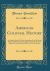 American Colonial History : An Address Made by Thomas Donaldson, Esq. , Before the Maryland Historical Society, Baltimore, March 29, 1849, Being the Fourth Annual Address to That Association (Classic Reprint)