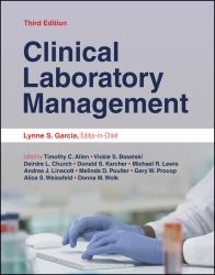 Clinical Laboratory Management