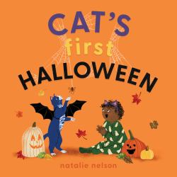 Cat's First Halloween : A Board Book