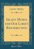 Select Hymns for Our Lord's Resurrection (Classic Reprint)