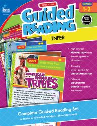 Guided Reading: Infer, Grades 1 - 2
