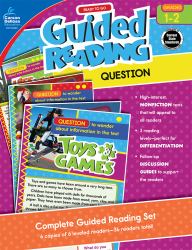 Guided Reading: Question, Grades 1 - 2